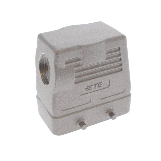 T1230105125-000 TE Connectivity AMP Connectors  Boîtiers de connecteurs robustes, capots, bases